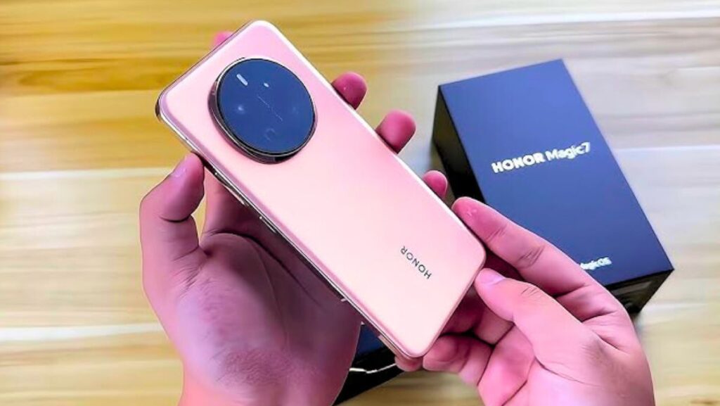 Honor Magic 7 में क्या है खास? स्पेसिफिकेशन, कीमत, कैमरा और बैटरी फीचर्स देखें ? 2 Honor Magic 7