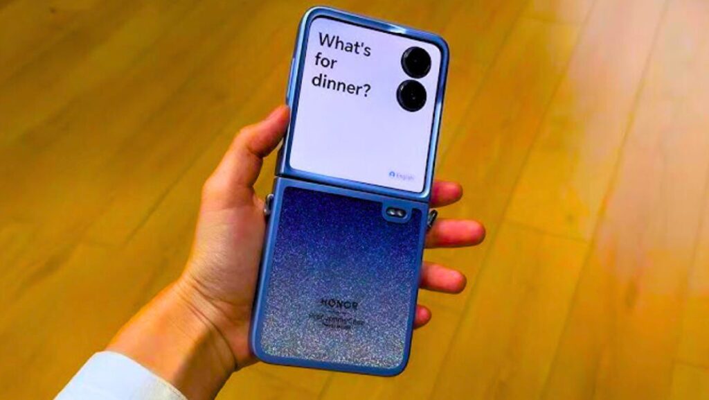 Honor Magic V Flip 2