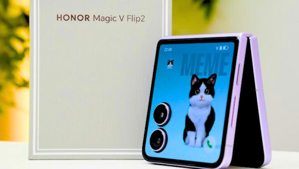 Honor Magic V Flip 2