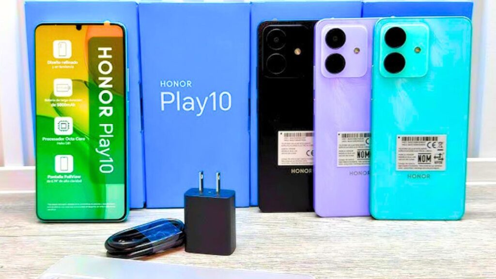 Honor Play 10: जानें सभी फीचर्स, कैमरा और बैटरी डिटेल्स आज ही! 2 Honor Play 10