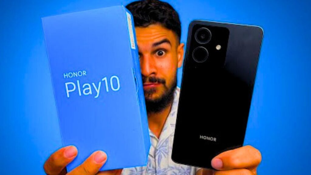 Honor Play 10: जानें सभी फीचर्स, कैमरा और बैटरी डिटेल्स आज ही! 1 Honor Play 10