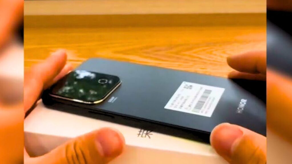 Honor Play 60