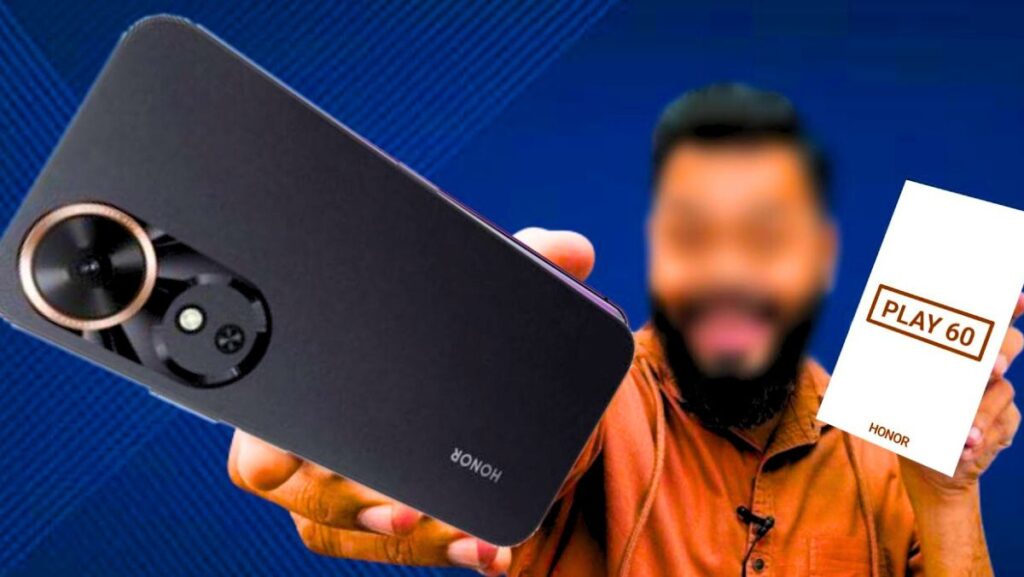 Honor Play 60m