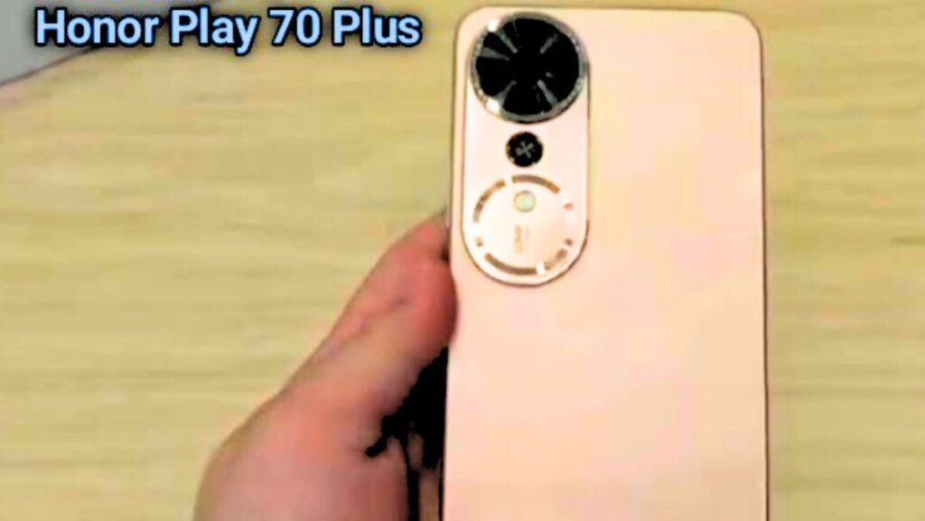 Honor Play 70 Plus