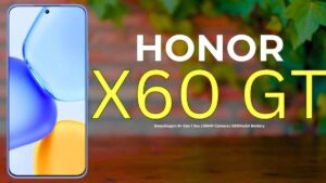 Honor X60 GT