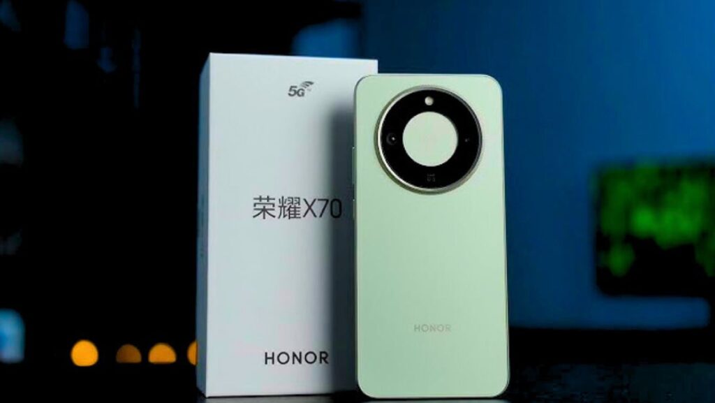 Honor X70