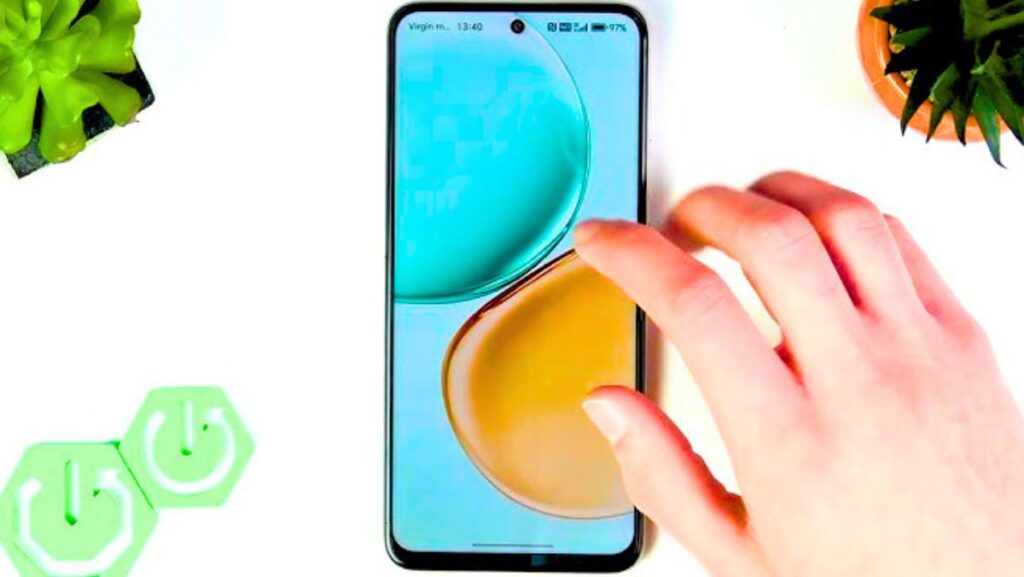 Honor X7d