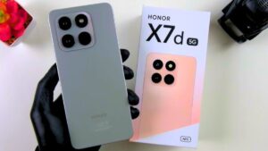 Honor X7d