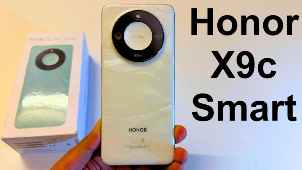 Honor X9c Smart
