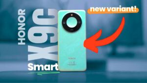 Honor X9c Smart