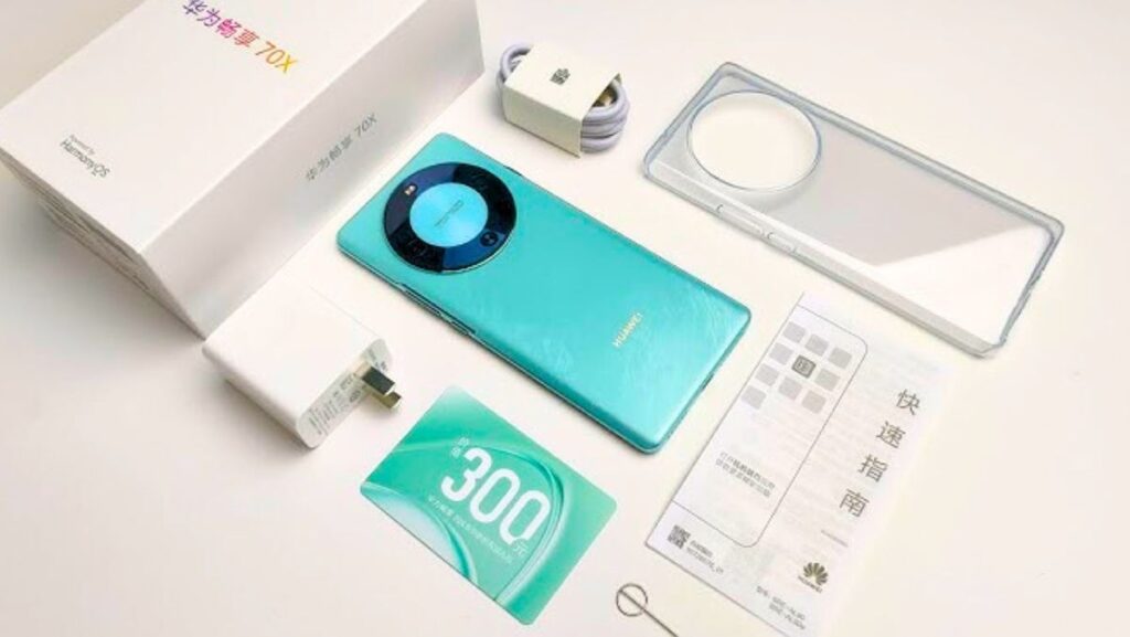 Huawei Enjoy 70X