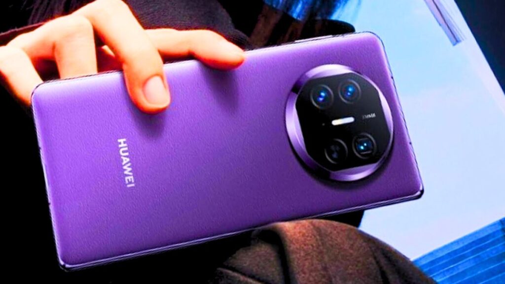 Huawei Mate X5