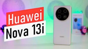 Huawei Nova 13i