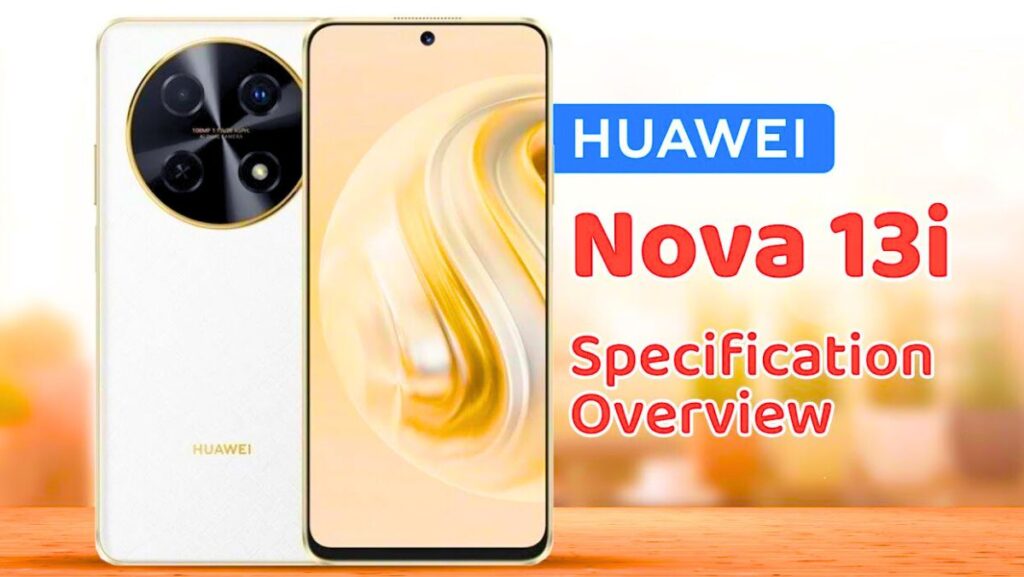 Huawei Nova 13i