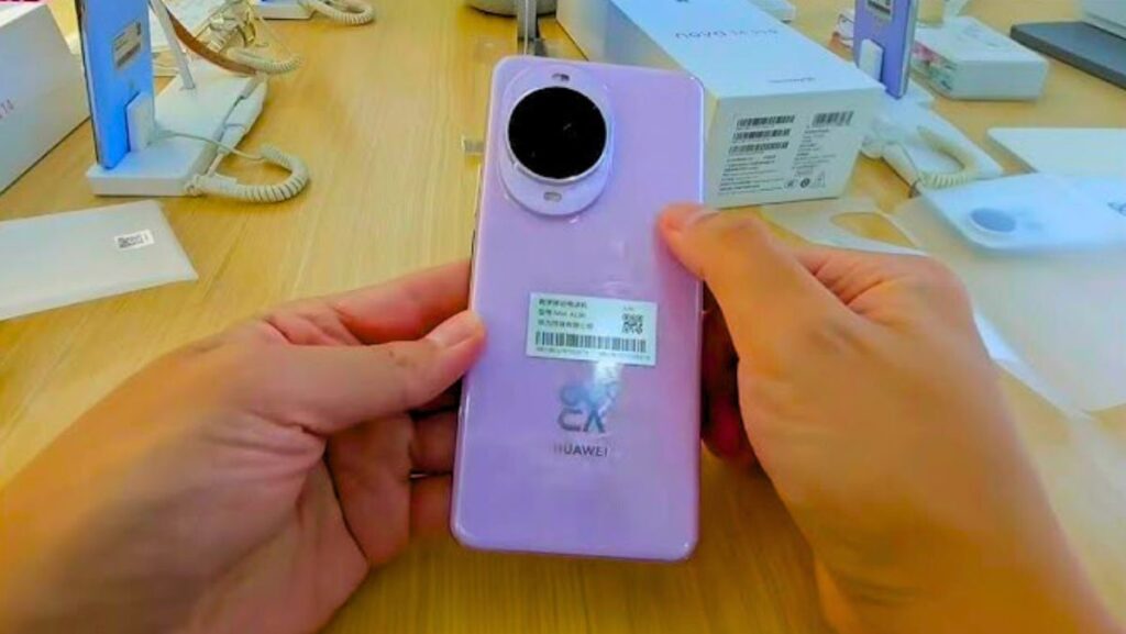 Huawei Nova 14 Pro: Specifications, Price, Camera और Battery Features जानें अभी 2 Huawei Nova 14 Pro