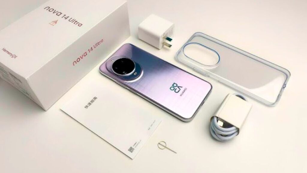 Huawei Nova 14 Ultra