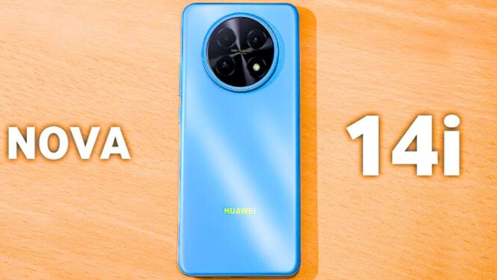 Huawei Nova 14i