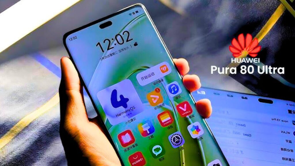 Huawei Pura 80 Ultra