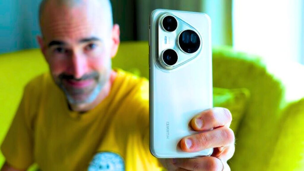 Huawei Pure X