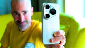 Huawei Pure X