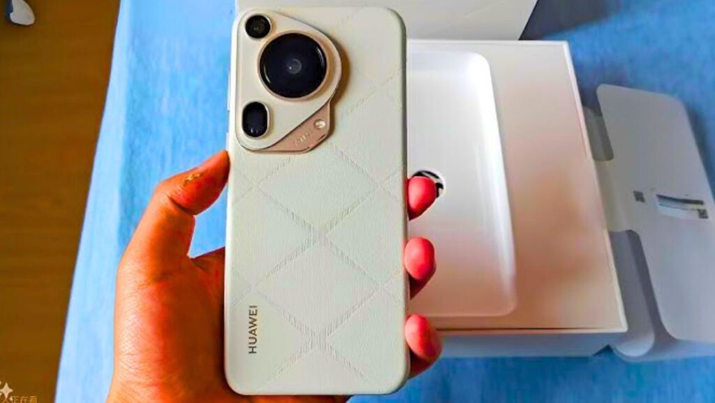 Huawei Pure X