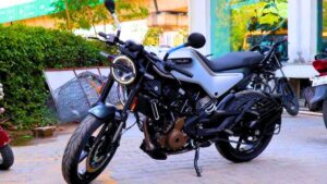 Husqvarna Vitpilen 250