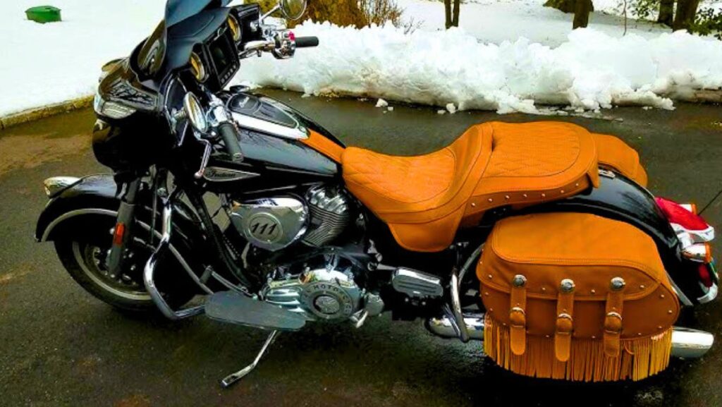 India Roadmaster Classic