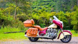 India Roadmaster Classic