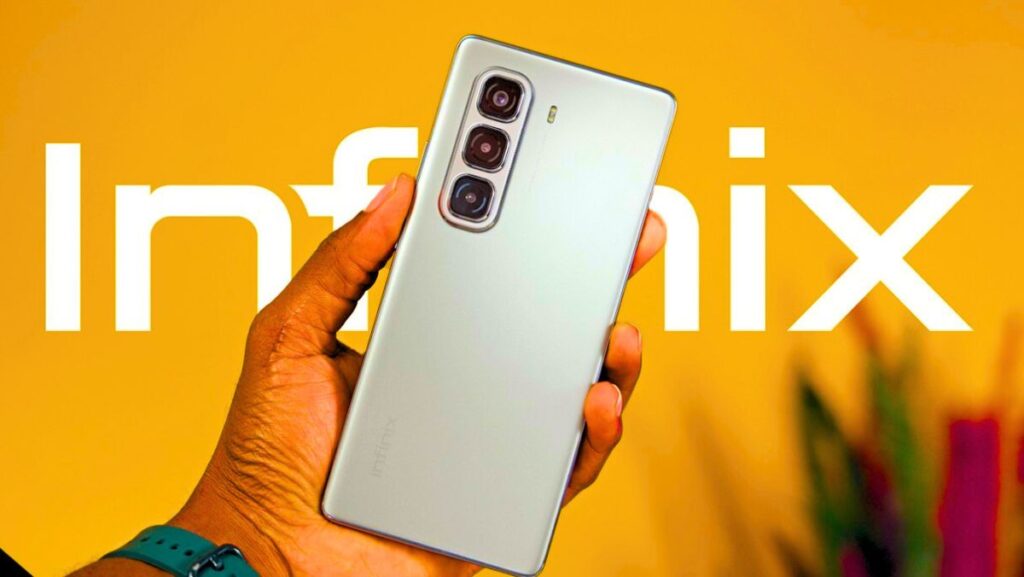Infinix Hot 50 Pro Plus