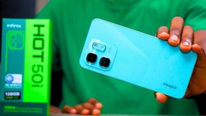 Infinix Hot 50i