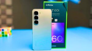 Infinix Hot 60i