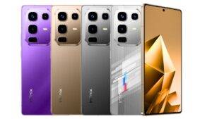 Infinix Note 50 Pro 5G
