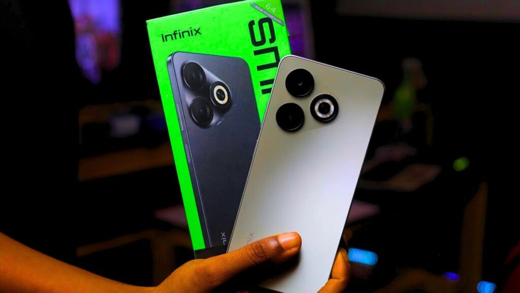 Infinix Smart 10 HD