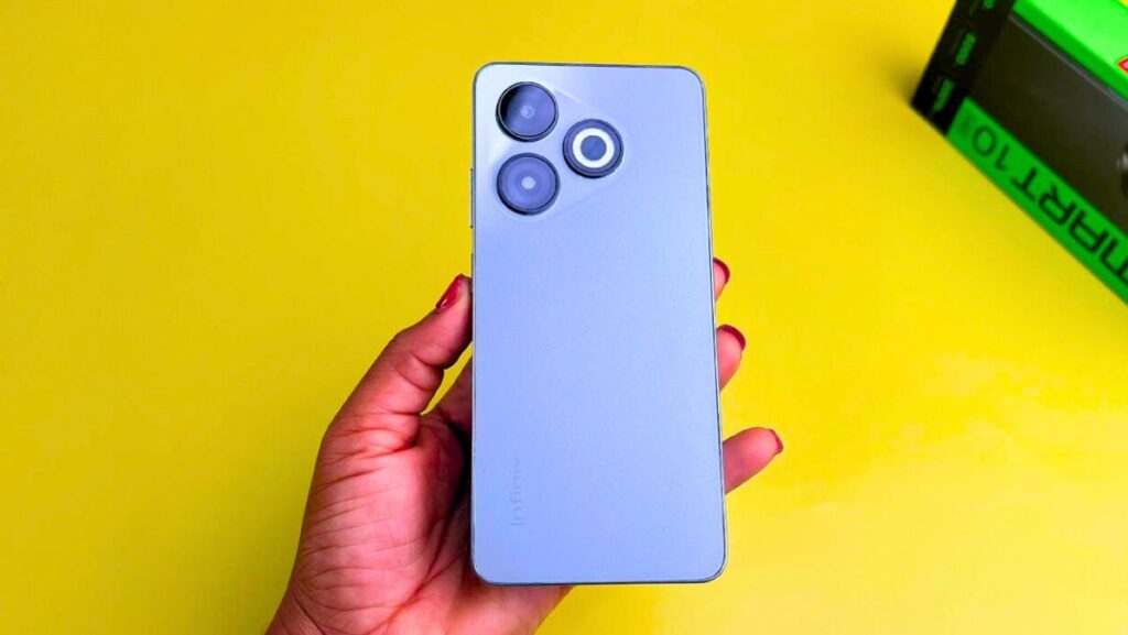Infinix Smart 10 HD