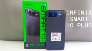Infinix Smart 10 Plus