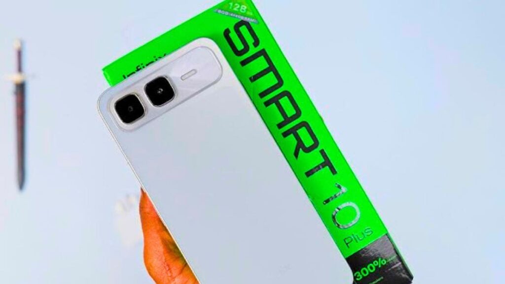 Infinix Smart 10 Plus