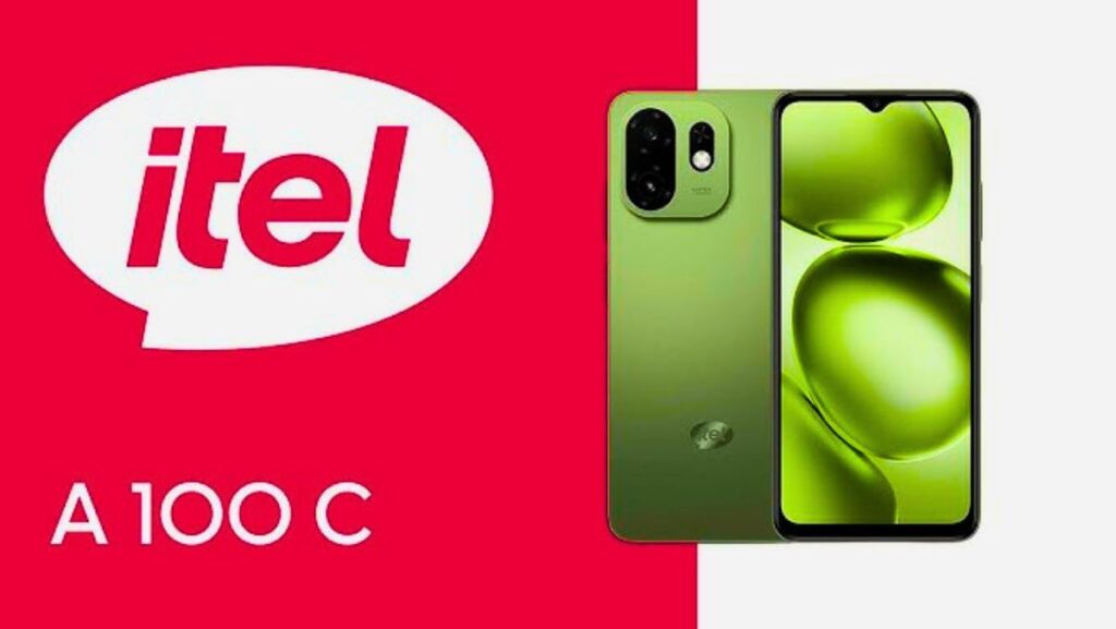 Itel A100C