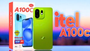 Itel A100C