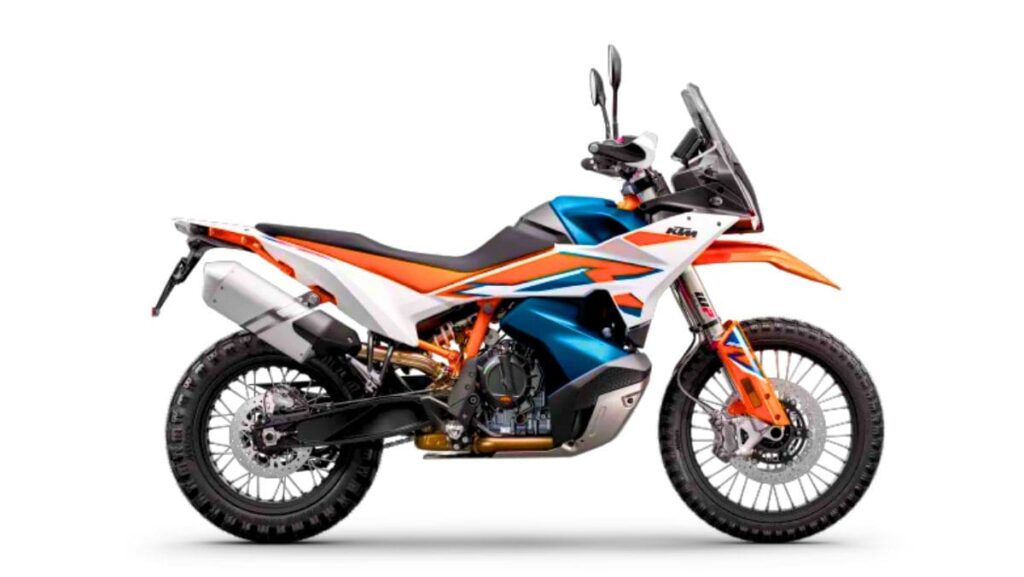 KTM 890 Adventure