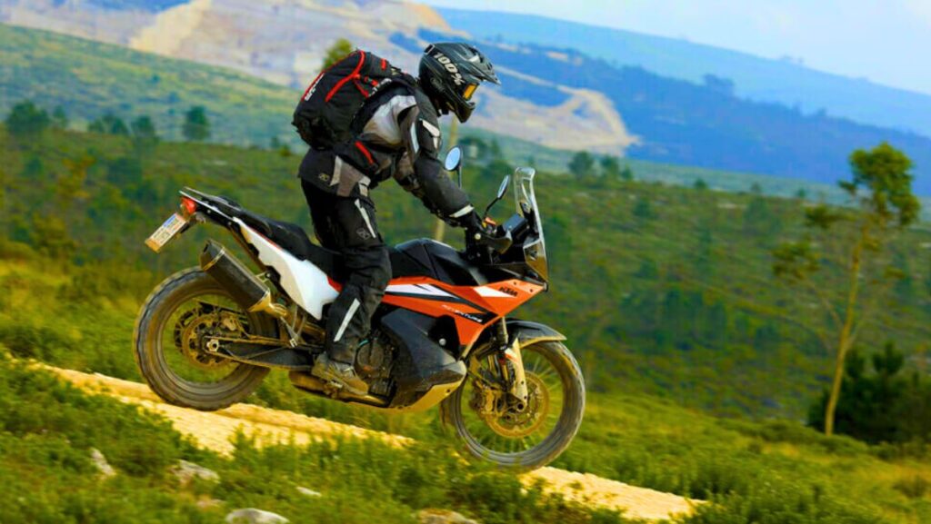 KTM 890 Adventure