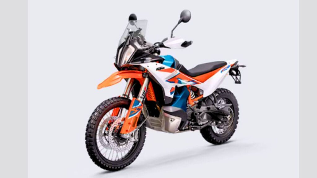KTM 890 Adventure