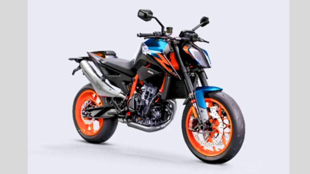 KTM 890 Duke