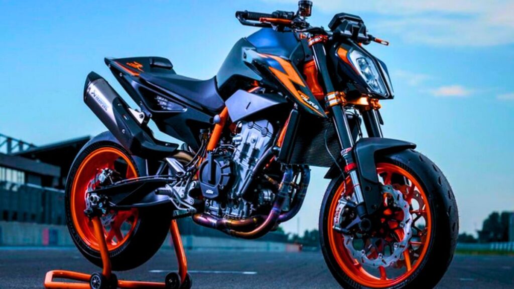 KTM 890 Duke