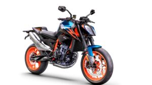 KTM 890 Duke R