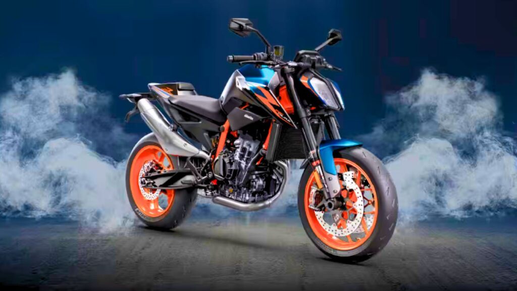 KTM 890 Duke R