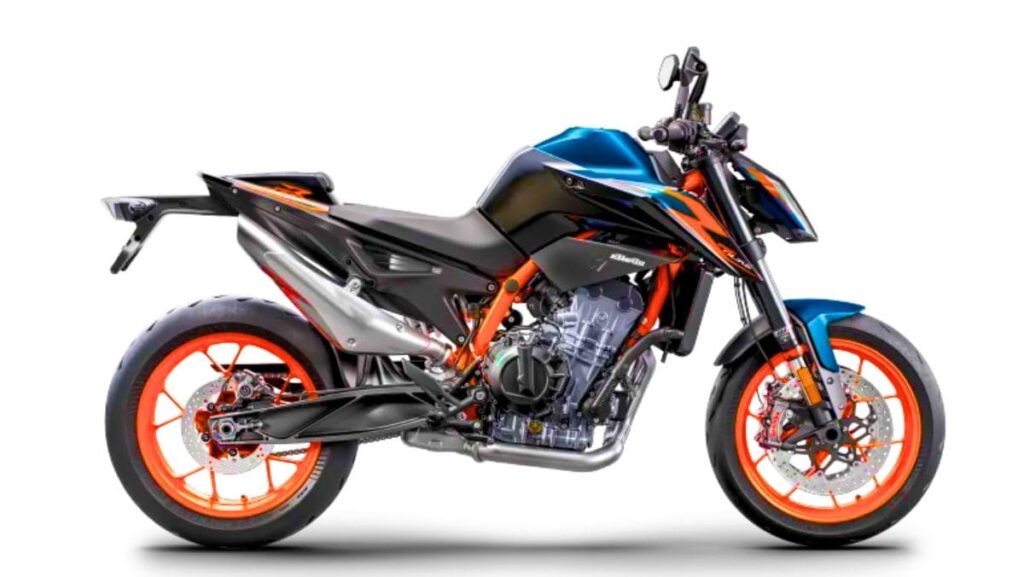KTM 890 Duke