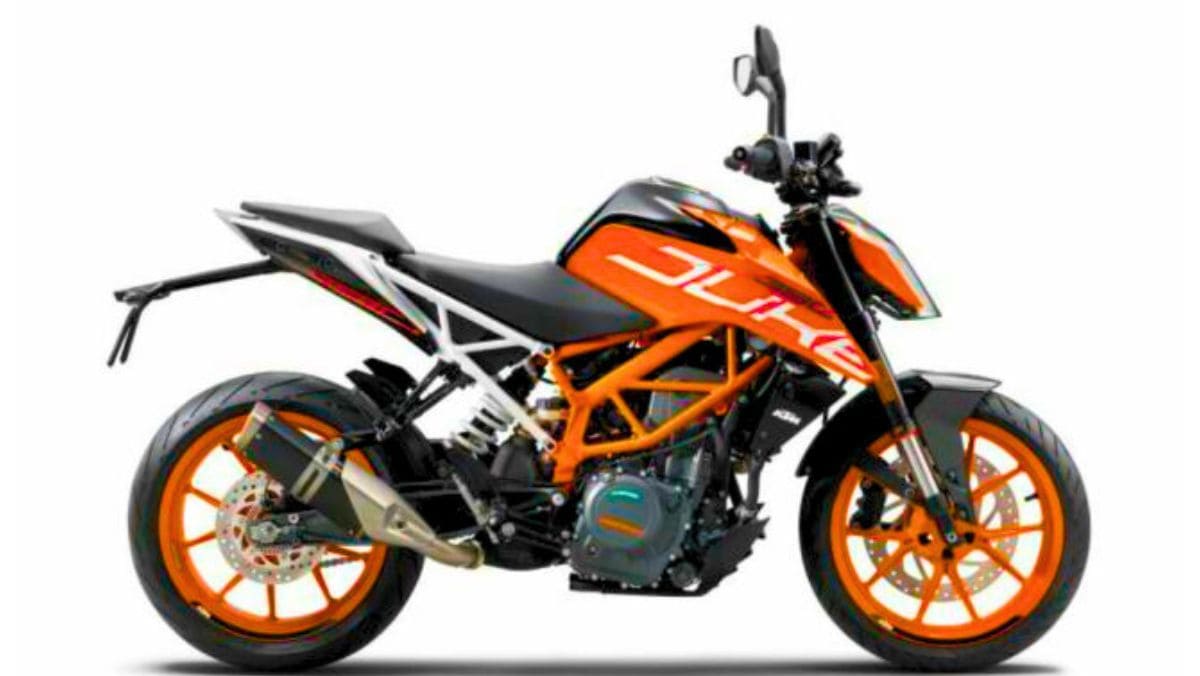 KTM Duck 490