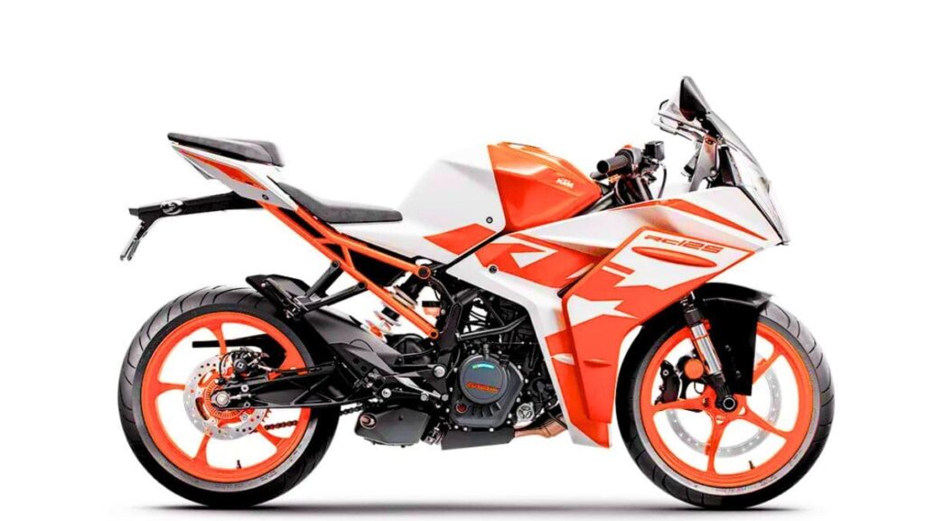 KTM RC 125