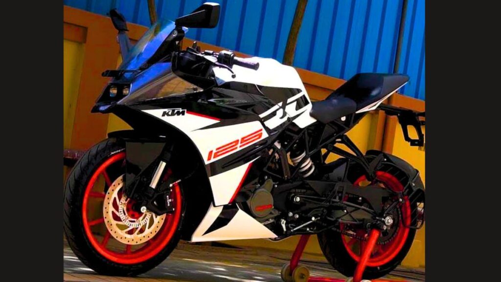 KTM RC 125
