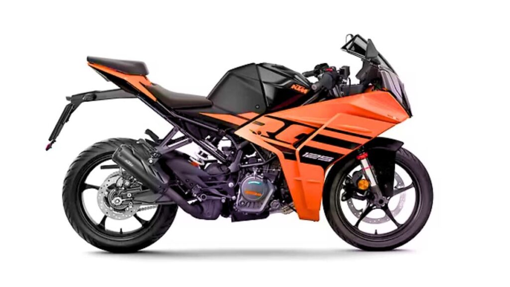 KTM RC 125